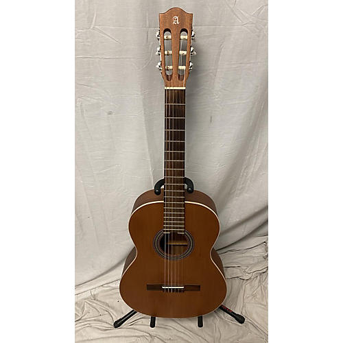 Alhambra Used Alhambra 1OP Natural Classical Acoustic Guitar Natural