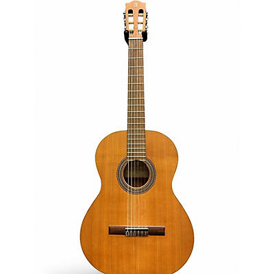Used Alhambra 1OP Natural Classical Acoustic Guitar
