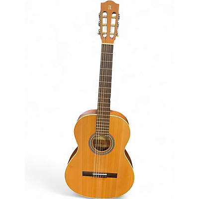 Used Alhambra 1OP Natural Classical Acoustic Guitar