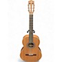 Used Alhambra 1OP Natural Classical Acoustic Guitar Natural
