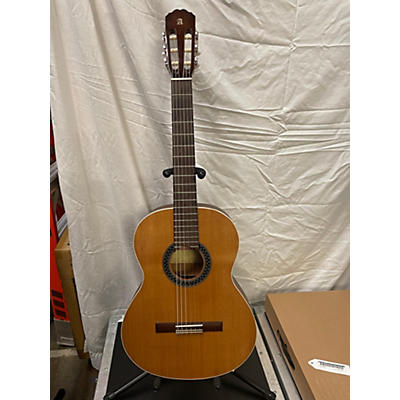 Alhambra Used Alhambra 1cht Natural Classical Acoustic Guitar