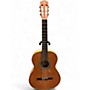 Used Alhambra 2 F Natural Classical Acoustic Guitar Natural