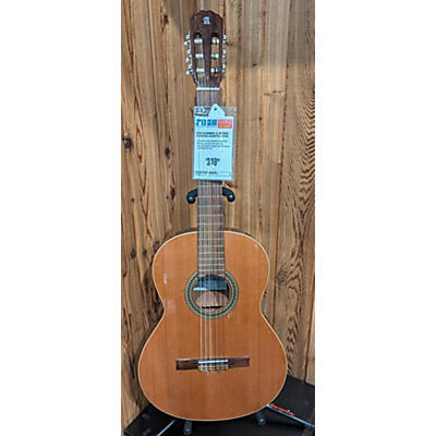 Alhambra Used Alhambra 2C Natural Classical Acoustic Guitar