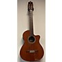 Used Alhambra Used Alhambra 3CCWEZ Natural Classical Acoustic Electric Guitar Natural