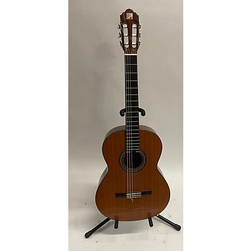 Alhambra Used Alhambra 3c Vintage Natural Classical Acoustic Guitar Vintage Natural