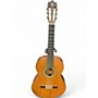 Used Alhambra 4 OP Antique Natural Classical Acoustic Guitar Antique Natural