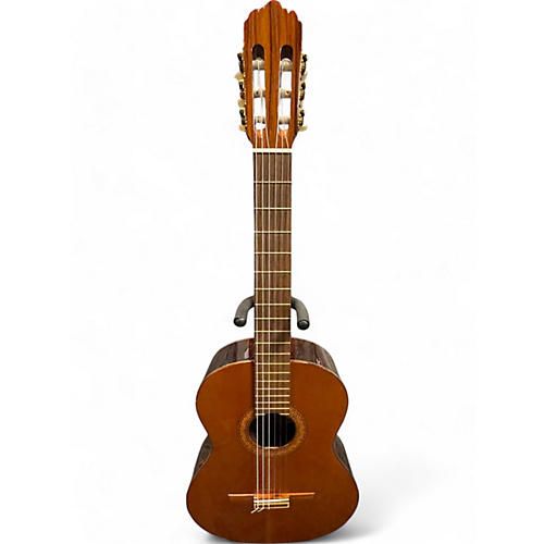 Alhambra Used Alhambra 4 P Antique Natural Classical Acoustic Guitar Antique Natural