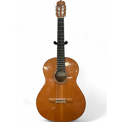 Used Alhambra 4 P Cedar Classical Acoustic Guitar