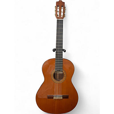 Used Alhambra 5P Natural Classical Acoustic Guitar