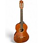 Used Alhambra 5P Natural Classical Acoustic Guitar Natural