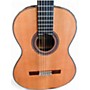 Used Alhambra 7 P Natural Classical Acoustic Guitar Natural