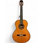 Used Alhambra 7 P Natural Classical Acoustic Guitar Natural