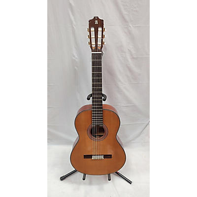 Alhambra Used Alhambra 7C Natural Classical Acoustic Guitar