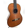 Used Alhambra Used Alhambra 7C Natural Classical Acoustic Guitar Natural