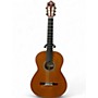 Used Alhambra 9 P Natural Classical Acoustic Guitar Natural