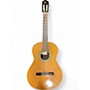 Used Alhambra C2 Natural Classical Acoustic Guitar Natural