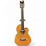 Used Alhambra CS-1 SE E8  CROSSOVER Vintage Natural Classical Acoustic Electric Guitar Vintage Natural