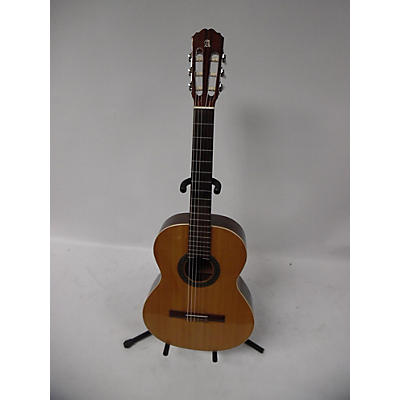 Alhambra Used Alhambra MOD 1 C Natural Classical Acoustic Guitar