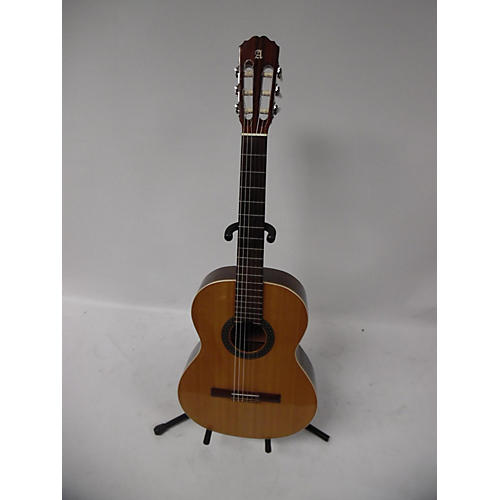 Alhambra Used Alhambra MOD 1 C Natural Classical Acoustic Guitar Natural