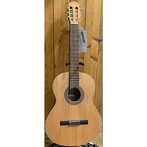 Alhambra Used Alhambra MOD 1 OP CEDAR Classical Acoustic Guitar CEDAR