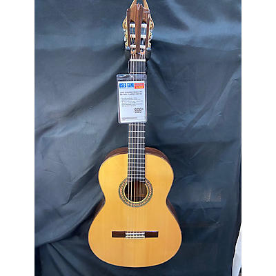 Alhambra Used Alhambra Model 7FP Natural Flamenco Guitar