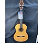 Used Alhambra Used Alhambra Model 7FP Natural Flamenco Guitar Natural