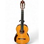 Used Alhambra Senorita 9P A Natural Classical Acoustic Electric Guitar Natural