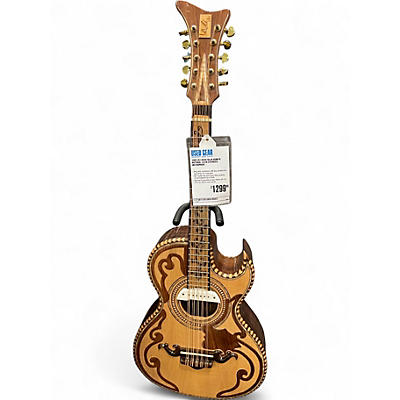 Used Ali Acha Bajo Quinto Natural Latin Stringed Instrument