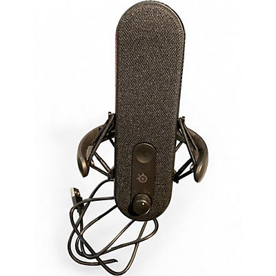 Used Alias STEEL SERIES USB Microphone