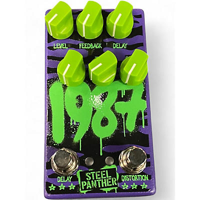 Used All Pedal 1987 Effect Pedal