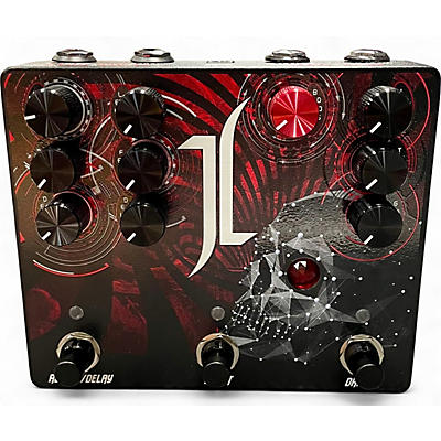 Used All Pedal All-Pedal Devil's Triad Jeff Loomis Effect Pedal