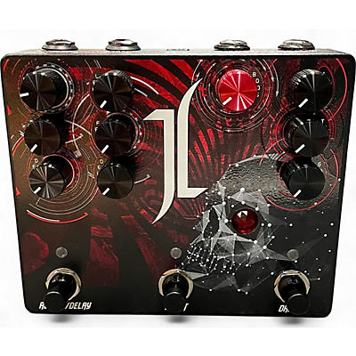 Used All Pedal  All-Pedal Devil's Triad Jeff Loomis Effect Pedal