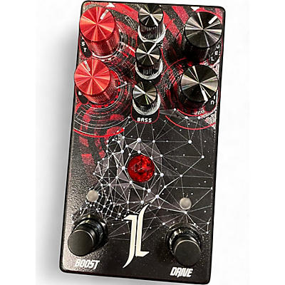 Used All Pedal DEVIL'S TRIAD ESSENTIAL Effect Pedal
