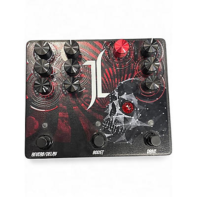 Used All Pedal DEVIL'S TRIAD Effect Pedal