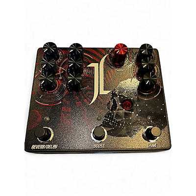 Used All Pedal DEVIL'S TRIAD Effect Processor