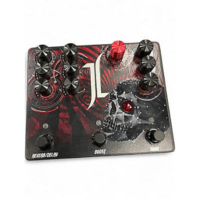 Used All Pedal Devil's Triad Jeff Loomis Signature Effect Processor