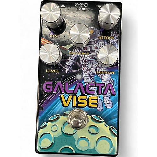 Used All Pedal GALACTA VISE Effect Pedal