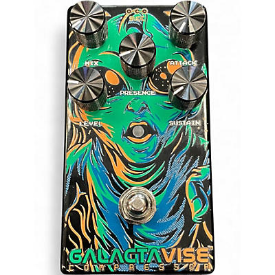 Used All Pedal GALAGTA VISE Effect Pedal