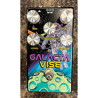 Used All Pedal Galacta Vise Effect Pedal Package