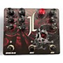 Used All Pedal JEFF LOOMIS DEVIL'S TRIAD Effect Pedal