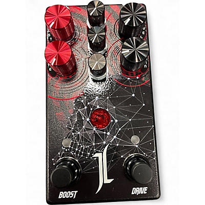Used All Pedal JL Devil's Triad Effect Pedal