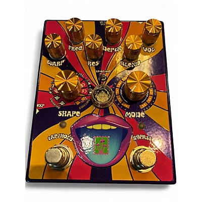 Used All Pedal MACRODOSE ENVELOPE FILTER Effect Pedal