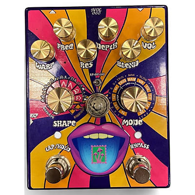 Used All Pedal MACRODOSE Effect Pedal