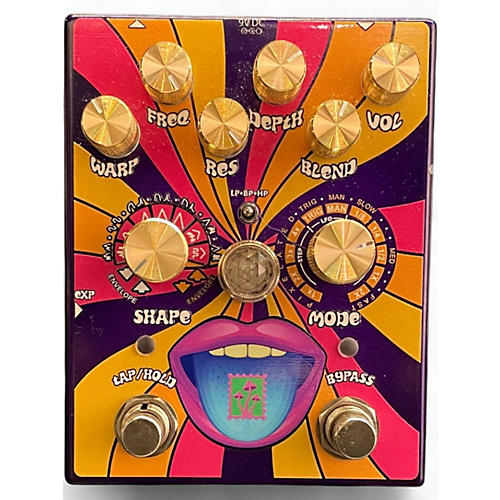 Used All Pedal MARCODOSE Effect Pedal