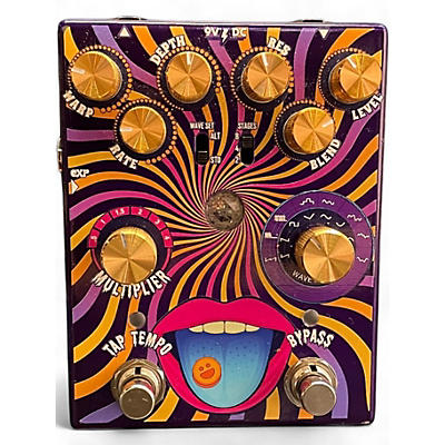 Used All Pedal PHASER Effect Pedal