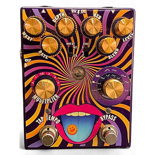 Used All Pedal PHASER Effect Pedal