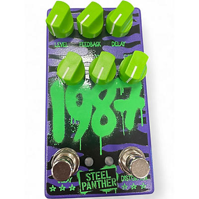 Used All Pedal STEEL PANTHER 1987 Effect Pedal