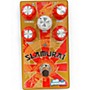 Used All Pedal Slamurai Bushido Overdrive Effect Pedal