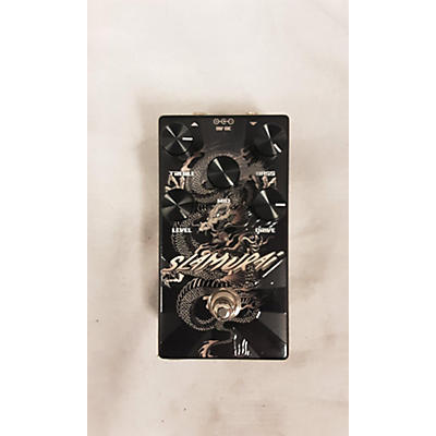 Used All Pedal Slamurai Effect Pedal