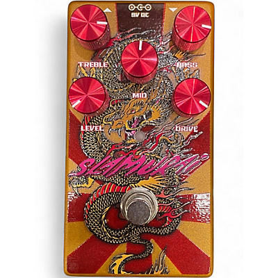 Used All Pedal Slamurai Effect Pedal